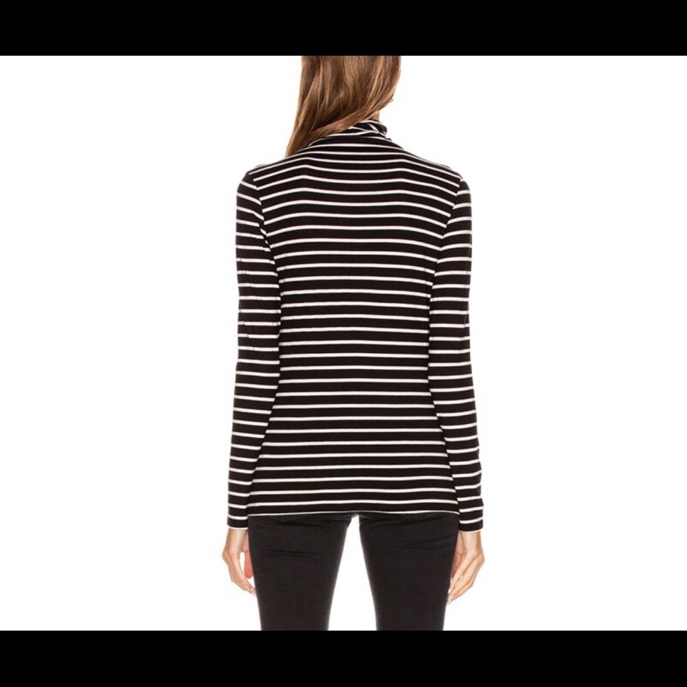 Adriano Goldschmied turtle neck top size XS - Picture 2 of 8